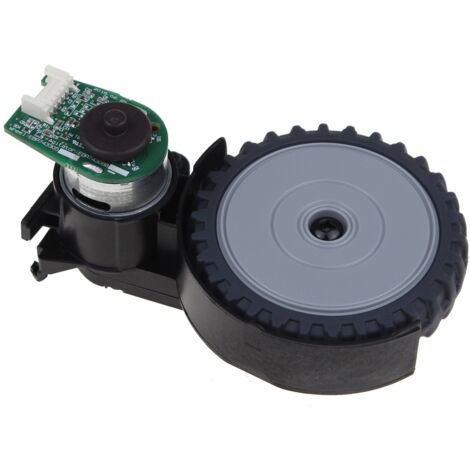 Lg - rueda completa izquierda robot - ajw73110501 -