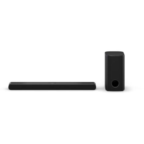LG S77TY Noir 3.1.3 canaux 400 W