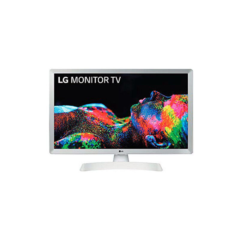 

LG - Smart TV 24TN510SWZ 24' HD Ready LED WiFi Blanco