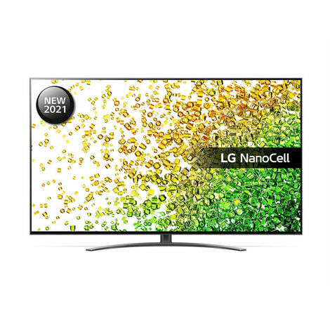 main image of "LG Smart TV LG 55NANO866PA 55" 4K ULTRA HD NANOCELL WIFI"