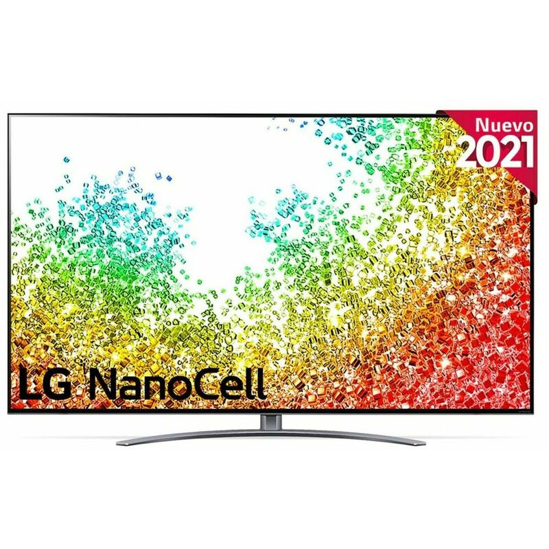 

Smart TV 75NANO966PA 75' 8K Ultra HD NanoCell Fullarray WiFi Negro - LG