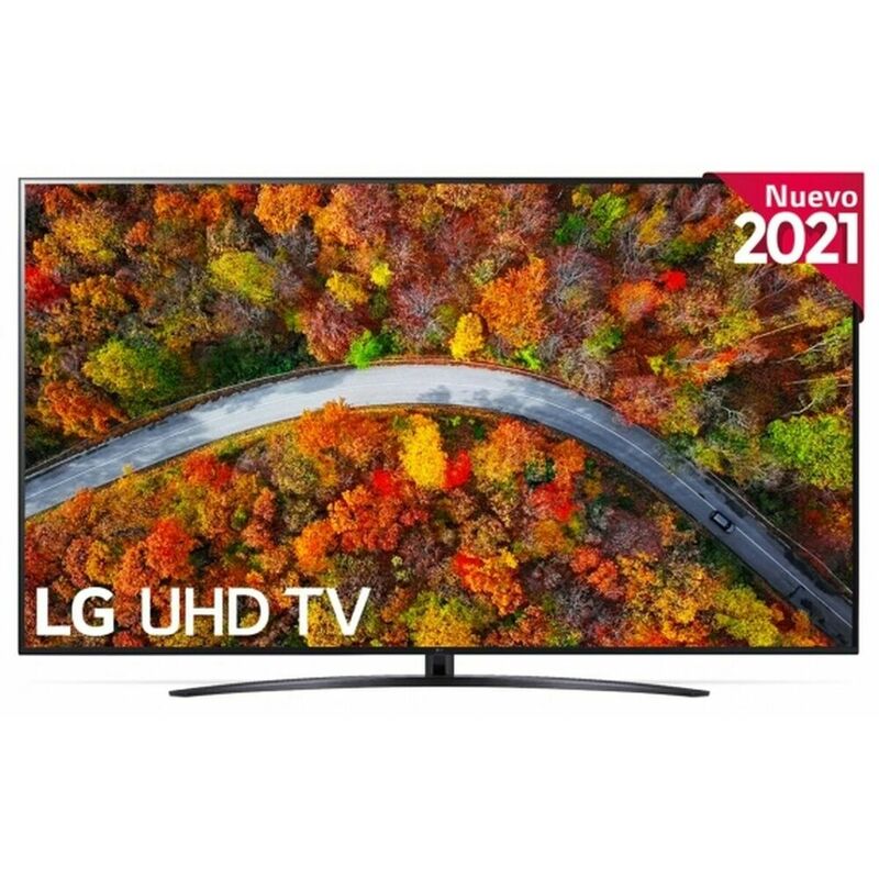 

LG Smart TV LG 75UP81006LR 75' 4K Ultra HD LED WiFi
