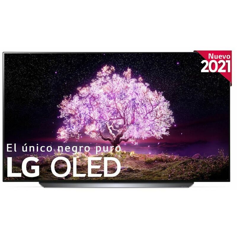 

LG Smart TV LG 83C14LA 83' 4K Ultra HD OLED WIFI