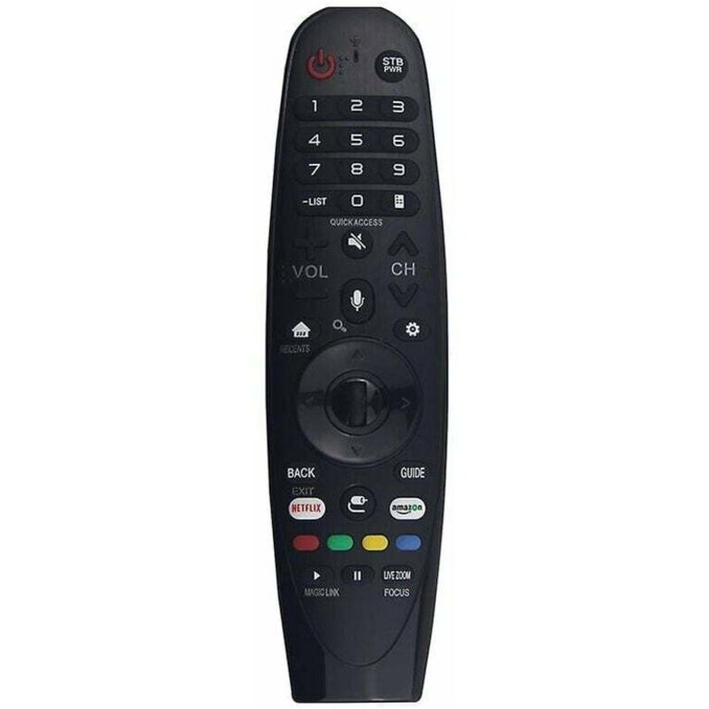 Lg Smart Tv Remplacement Télécommande Lg Tv Magic Télécommande Tv Accessoires AN-MR650A