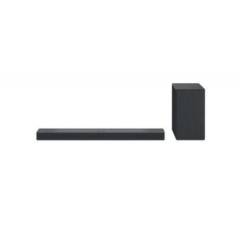 LG Soundbar SC9S Sub Wireless BT Dolby Atmos 400W Nero