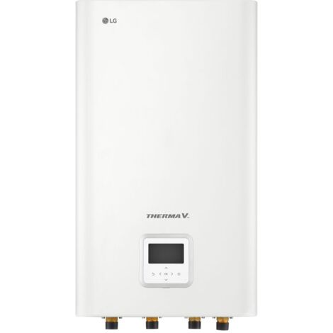 LG Split Hydrobox Wärmepumpen Innengerät inklusive Heizstab für Therma V R290 Luft-Wasser Wärmepumpe