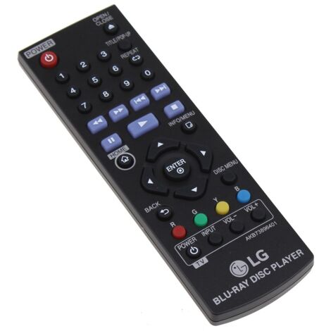 Lg - telecomando - akb73896401 -