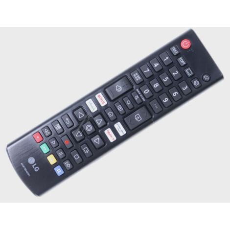Lg - télécommande - akb76040301