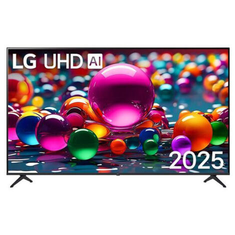 LG Téléviseur UHD 4K LG 75UA75006LA