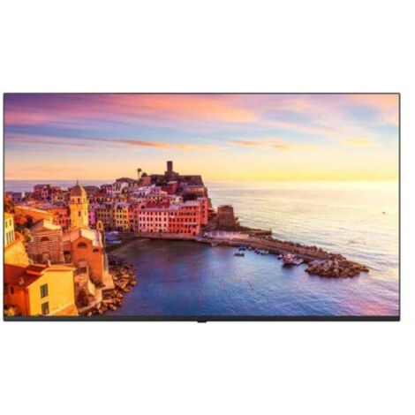 LG TV Hotel 43UM662H 43" 4K Ultra HD IPS - Televisore per strutture alberghiere