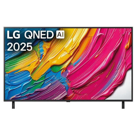 Lg Tv Qned 4k - 43qned80a6a - Lg