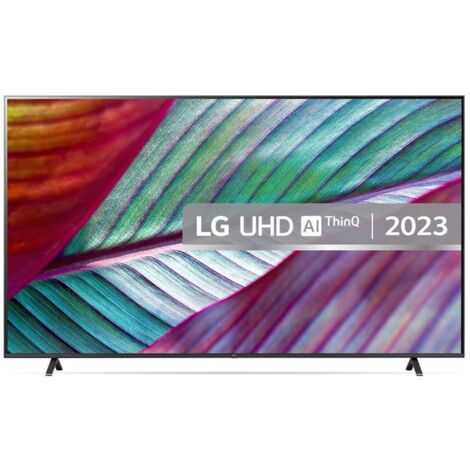 LG UHD 86UR78006LB Smart TV  2.18 m  86pollici  4K Ultra HD Wi Fi Nero