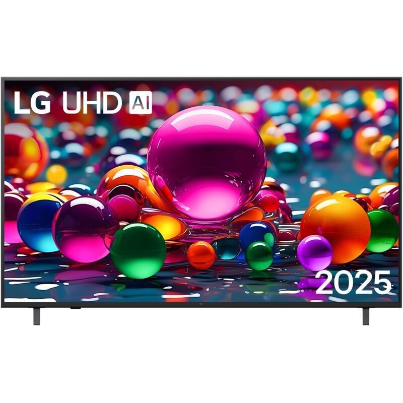 LG UHD AI 65UA75006LA 165,1 cm (65"") 4K Ultra HD Smart TV Wifi Noir