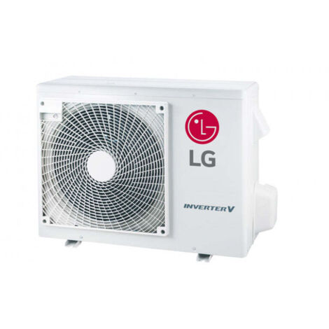 LG - Unità esterna uua1 per unità interne a cassetta - canalizzato - console (compatibilità nei dettagli)