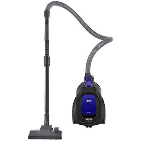 Lg VC5506NHTB - Aspirador Sin Bolsa 650 W