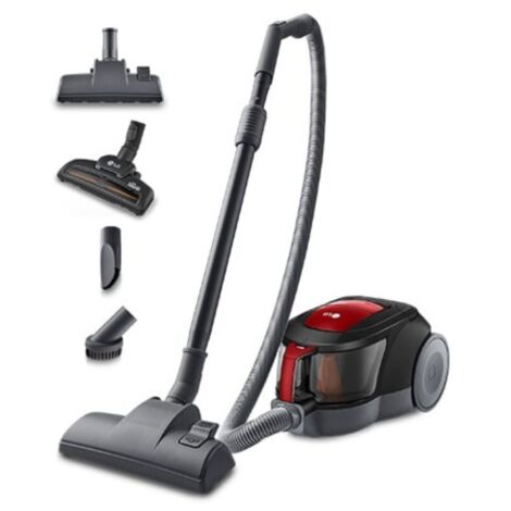 Lg VC5506NHTCR - Aspirador Sin Bolsa 600 W