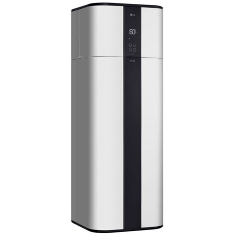 LG Warmwasser-Wärmepumpe Therma V 200l, WH20STR2.FA 230V R134a Dual Inverter bodenstehend, 2,6kW