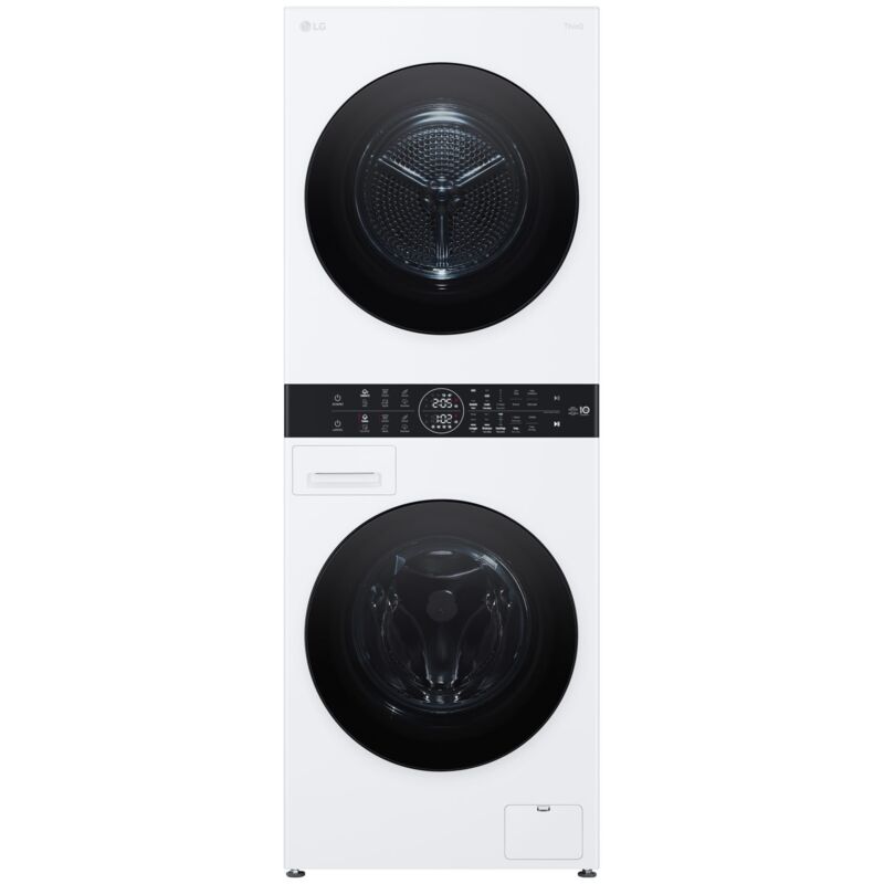 Washtower Wt1210wwf Colonna Bucato 12 10kg Ai Dd, Classe A 10 a , P...