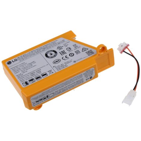 Lg - wiederaufladbare batterie, lithium-ionen - 14,4 v - agm30061001 -