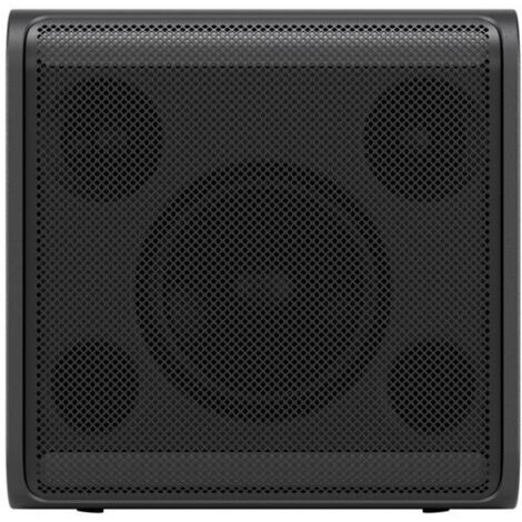 LG xboom Stage301 by will.i.am Orateur du parti Noir 120 W