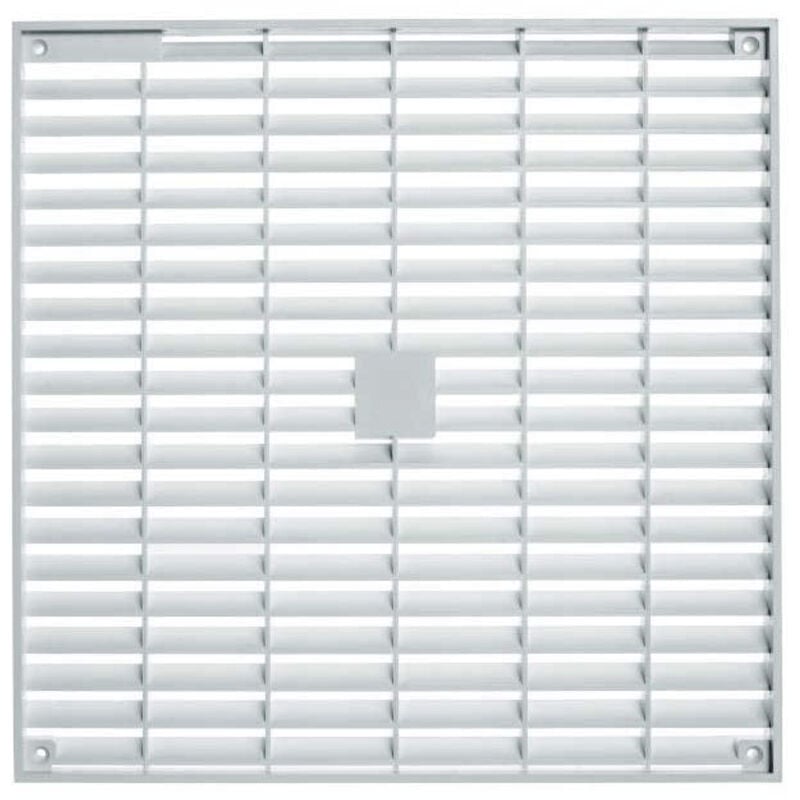 Grille à air avec Filtre lgk-f 20