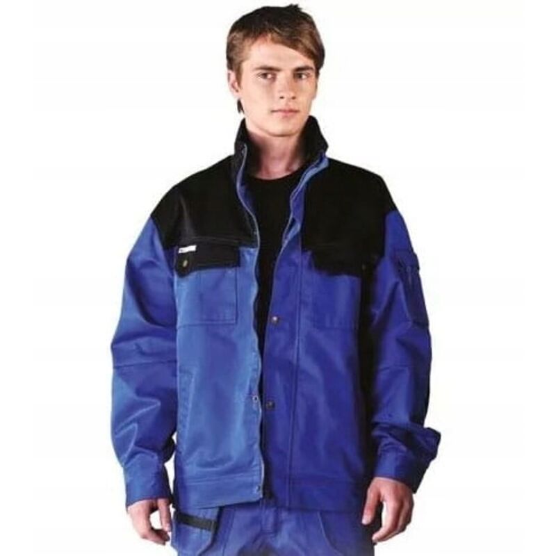Lh-SKYTER - Veste de protection sweat-shirt de travail bleu XXL