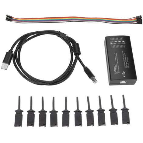 LHT00SU1 Virtuelles Oszilloskop, Logikanalysator und Multifunktionssignalgenerator