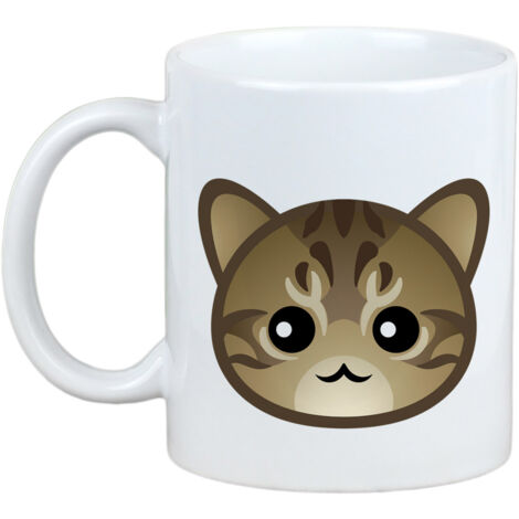 Li Hua - Li Dragon - une tasse avec des graphismes et une inscription par Art-Dog