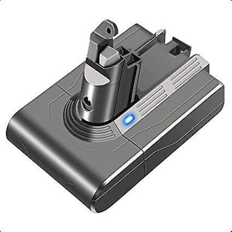 [li-ion 21.6v 4000mah]batterie Pour Dyson V6 Dc62 Dc58 Dc59 Dc61 Dc72 Dc74 Sv03 Sv05 Sv06 Sv07 Sv09 Aspirateur