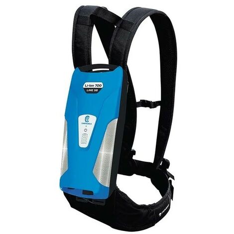 LI-ION 700 BATTERIA