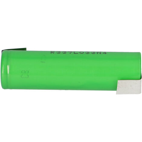 LG CHEM Li-Ion Akku LG LGDBMJ11865 INR ICR 18650 MJ1 3500mAh 3,6V mit Z-Lötfahne