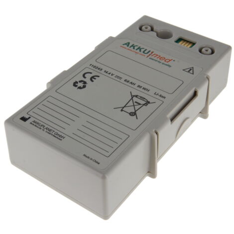 Li-Ion Akku M3538A, M3535A, M3536A für Philips/ Laerdal Monitor