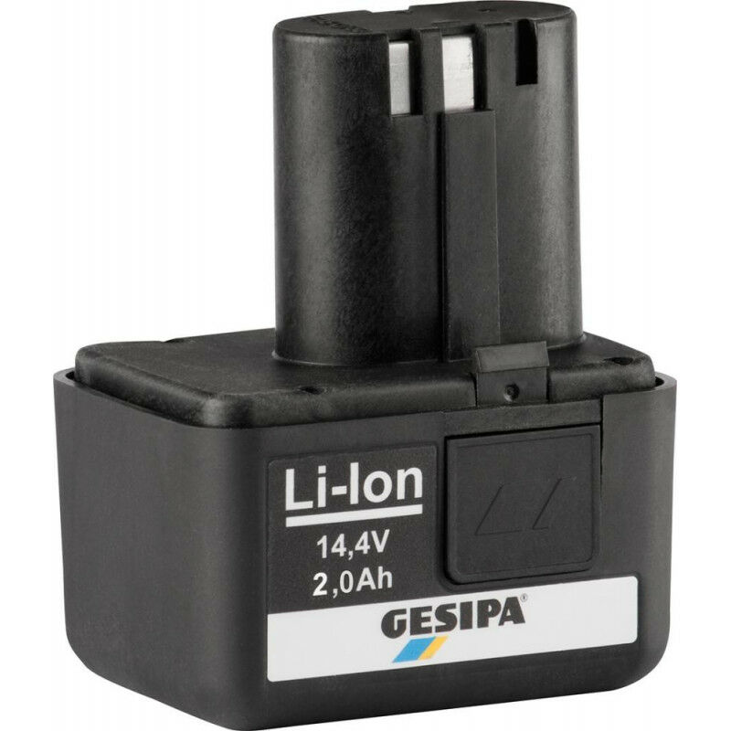 

Batería Li-Ion 2 Ah 14,4V GESIPA