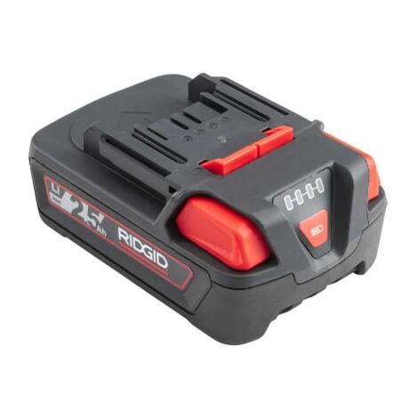 Li-Ion batterie de rechange 18V/2,5 Ah