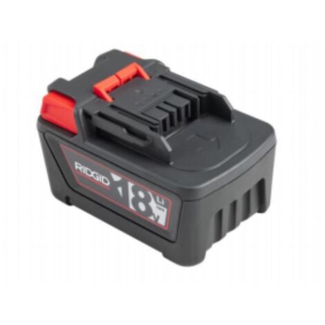 Li-Ion batterie de rechange 18V/5,0 Ah
