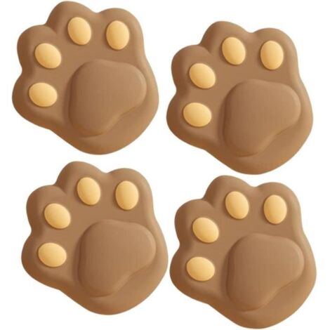 LI-Protecteur d'angle en Silicone, protège-pour bébé, pré-adhésif Doux pour la sécurité des Enfants, Pare-Chocs de Meubles