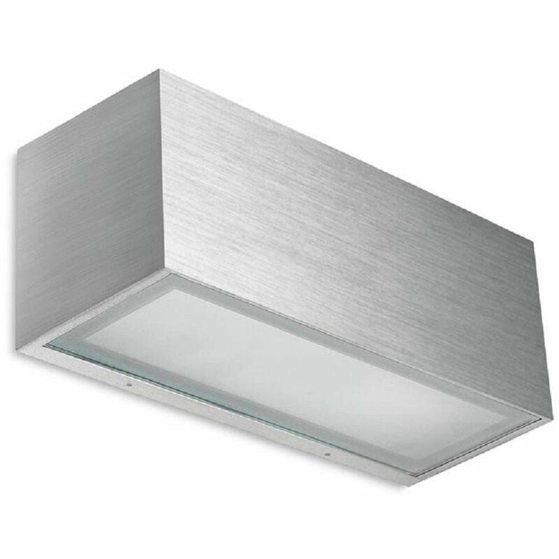 

Aplique Lia E27 60W Aluminio Cepillado - Aluminio cepillado - Leds · C4