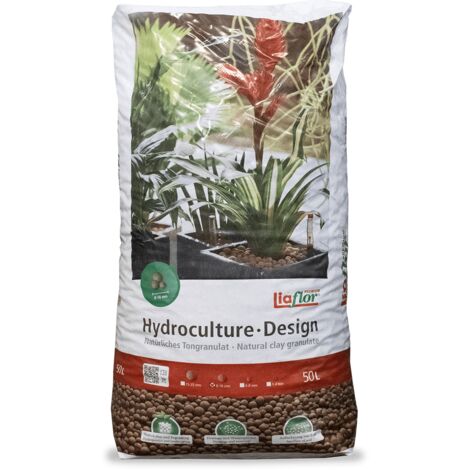 Liaflor Blähton Mittel 50l