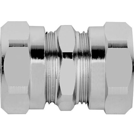 Liaison de panneaux solaire Alu bague de serrage 22mm rallonge pour 1 panneau SX AL