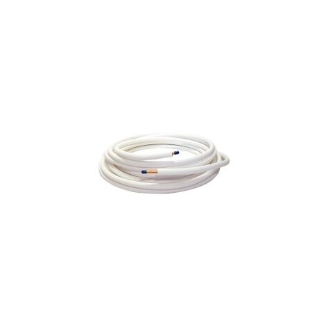 liaison frigorifique isolée - 1/2 - m1 - couronne de 30 mètres