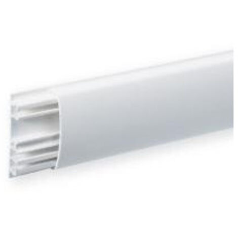 Liaison point de centre Optima LPDC 32x9 4 compartiments blanche IBOCCO B08813
