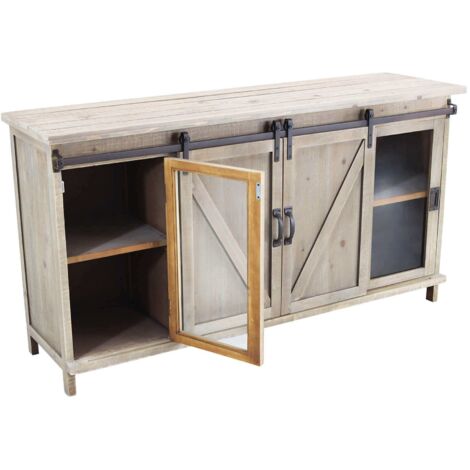LIAM - madia in legno