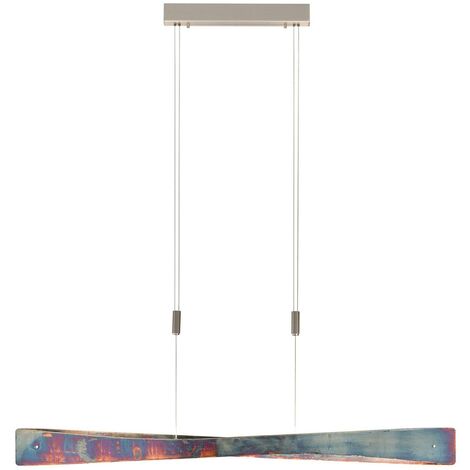 "Lian" aus aluminium / grå / zink für vardagsrum / matsal von Quitani