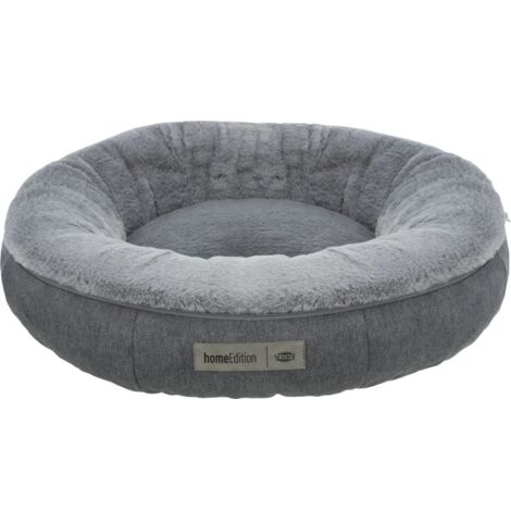 Liano cuccia ovale grigio: diametro 70cm