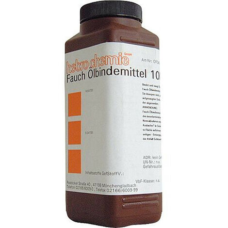 Liant de fioul dose de 100 ml