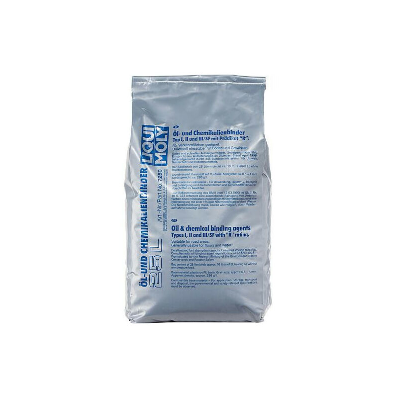 Liant fioul 25 fioul