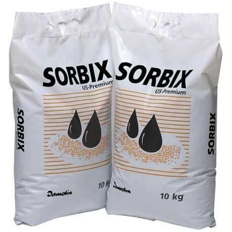 Liant huile et produit chimique Sorbix US Premium Type III / R - 20 kgs
