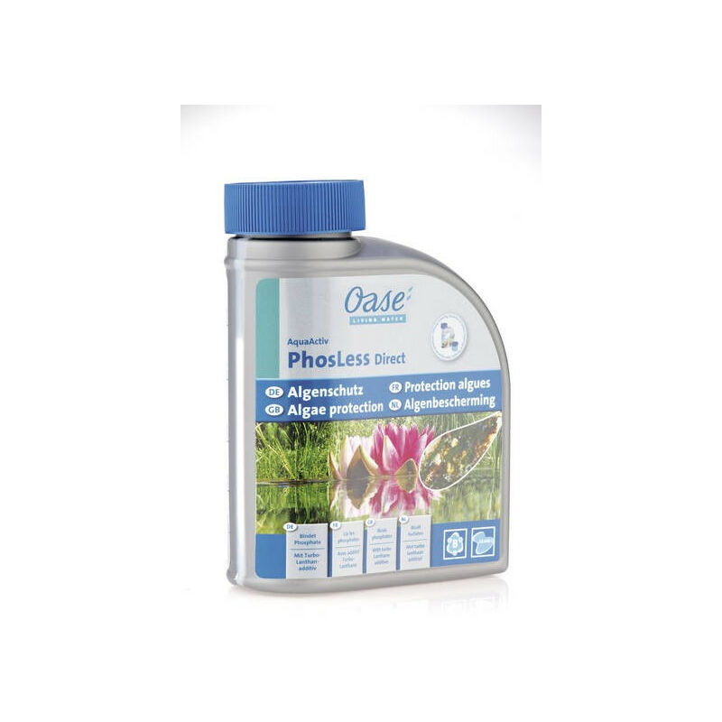 

Liant pour phosphates - PhosLess Direct 500 ml