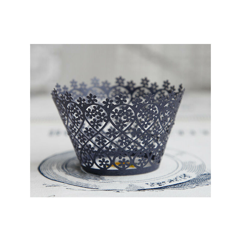 Libero del merletto di trasporto tazze di carta di...