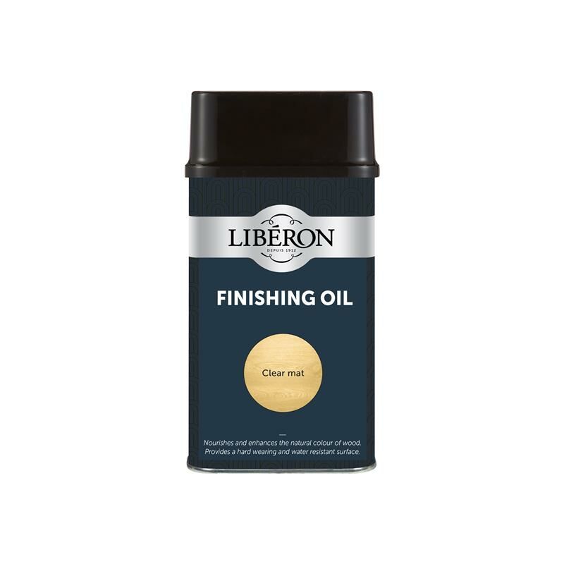 Liberon - 122004 Finishing Oil 500ml LIBFO500N